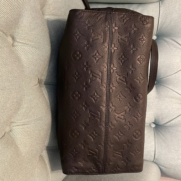 Authentic LV Monogram Empreinte Lumineuse PM tote - Picture 3 of 13